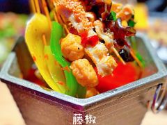 -聚点串吧·北京烧烤(海淀黄庄店)