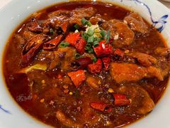 -大碗居·烤鸭·鱼头泡饼(天坛东门店)