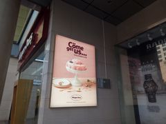 门面-哈根达斯(石家庄北国店)