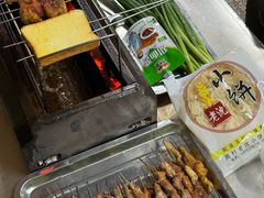 -火车站老孙烧烤(东二路店)