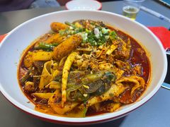 -马玉林天水麻辣烫·清真(莫尔街西门店)