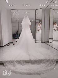 点击看大图 -GRACE KELLY婚纱与礼服(北京店)