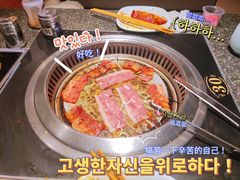 -德得轩烤涮一体自助餐厅(王府井店)