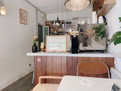 -舊新事咖啡NOTHING NEW COFFEE