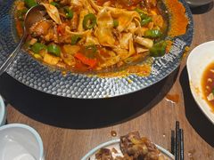 -俭寨大盘鸡·新疆菜·烧烤(博乐店)