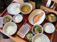 -なか卯(京都八条口店)