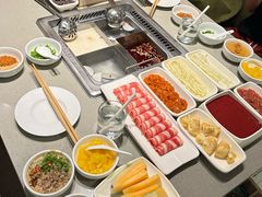 -海底捞火锅(西单店)