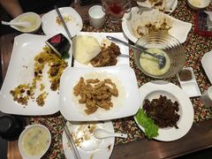 -城南往事济南风味主题餐厅(东环店)