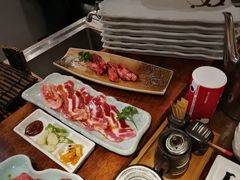雪花中落小排-御牛道日式烤肉料理(杭州万象城店)