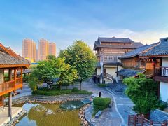 -濮园 · 四合院餐厅