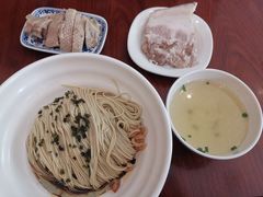 葱油拌面-同得兴面馆.苏式面.三虾面(园区店)