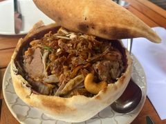 黎巴嫩羊肉饭-ELI FALAFEL Lebanese&Mediterranean黎巴嫩美食(富城路店)