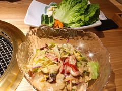 蔬菜沙拉-江户烧肉(高德店)