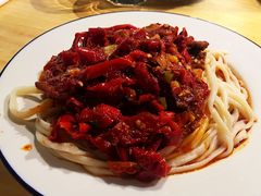 辣皮子滚刀肉拌面-疆Jiang·新疆秘制料理