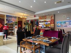 大堂-老刘生态大鱼坊铁锅炖鱼(赛马场店)