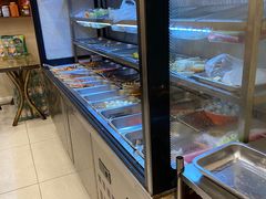 自助取餐区-二钢串叔麻辣烫(华龙大厦店)