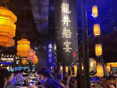 -绿茶餐厅(乐峰广场店)