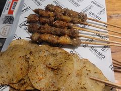 烤土豆片-馋嘴猫北京食堂·烤鸭·宵夜(亚运村店)
