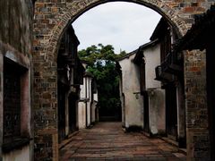 -乌镇西栅景区