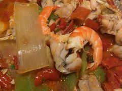 -胖哥俩肉蟹煲(济南印象城店)