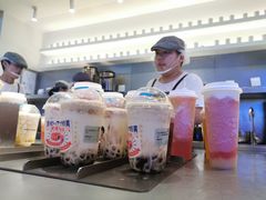 -喜茶(上海正大广场店)