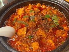 -万重锦·人文川菜馆(骡马市店)