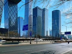 -中央广播电视总台(光华路办公区)