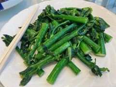姜汁芥兰-御彩酒家(东风东路店)