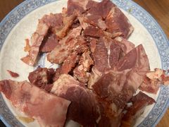 牛腱子-清真铁志明腊牛羊肉