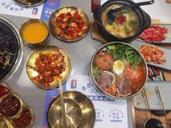 -金会长自助海鲜·烤肉(人民广场店)