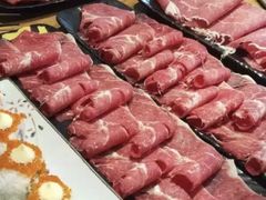 -一井烧肉·活鳗·寿司(望京SOHO店)