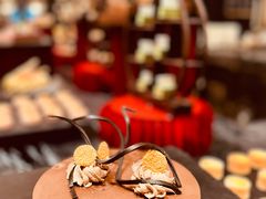 -北京希尔顿逸林酒店-逸轩西餐厅-自助餐厅