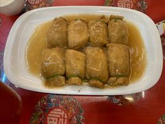口袋豆腐-玉华台饭庄(裕中西里小区店)