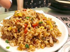 牛肉炒饭-二中酸辣汤(无锡梁溪区店)