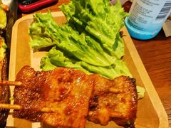 -为民烧烤吧.自贡爆炒菜(收录10年好店)