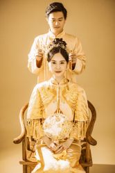 -帆拉斐婚纱摄影(春熙店)