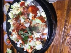 -高基五春川炒鸡排 韩国料理(威海总店)
