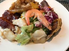 -上海锦江汤臣洲际大酒店壹阶层