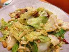 手撕包菜-望湘园·湖南菜(宏伊店)