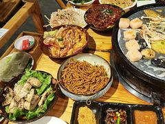 -胖记烤肉(江汉路店)