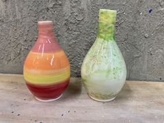 -不贰手作陶艺diy·烧玻璃·银饰团建(人民大学店)