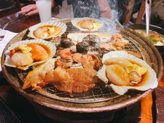 -热血兄弟·炭火烤肉(融侨中心店)