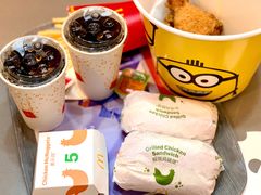 -麦当劳(蓝村路店)