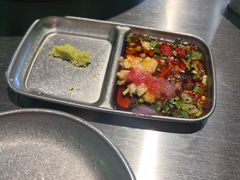 -山葵说·泥炉烤肉(泰达时尚E街区店)