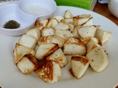炸羊奶饼-翕庐小苑