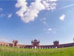 -敕勒川草原文化旅游区