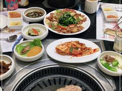 -李家韩国烧烤馆(光辉苑店)