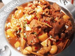 -胖哥俩肉蟹煲(梅溪步步高店)