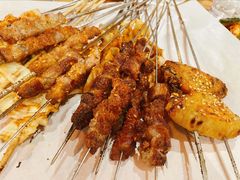 牛肥瘦肉-枪火串烧·东北特色烧烤(罗湖总店)