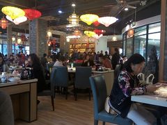 大堂-粤点越有·茶点·粤菜(樵岭国际店)